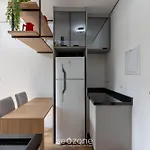 Lindo Apartamento Funcional Em Curitiba Nfe1544