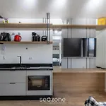 Lindo Apartamento Funcional Em Curitiba Nfe1544