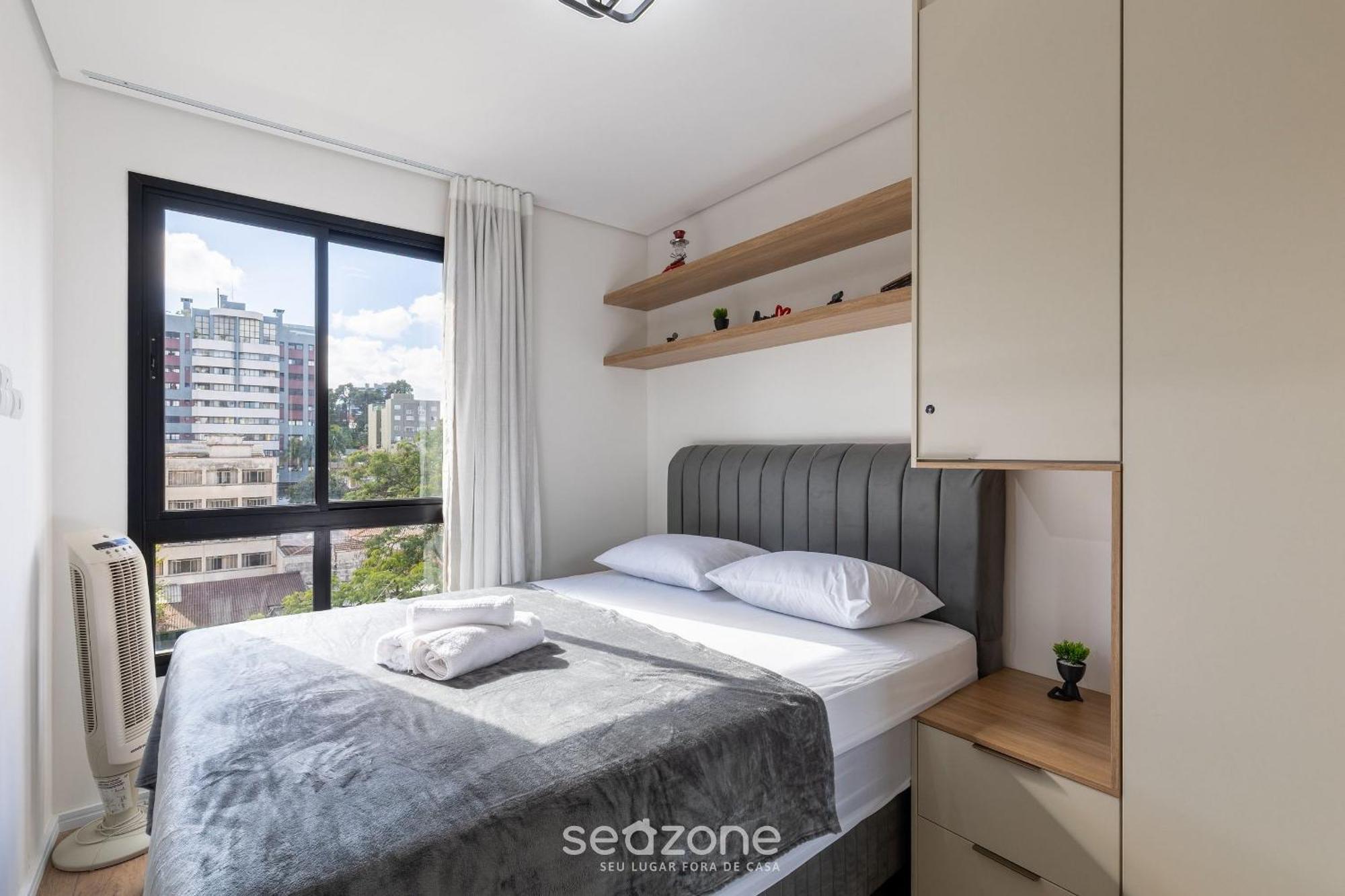Lindo Funcional Em Nfe1544 Apartamento Curitiba