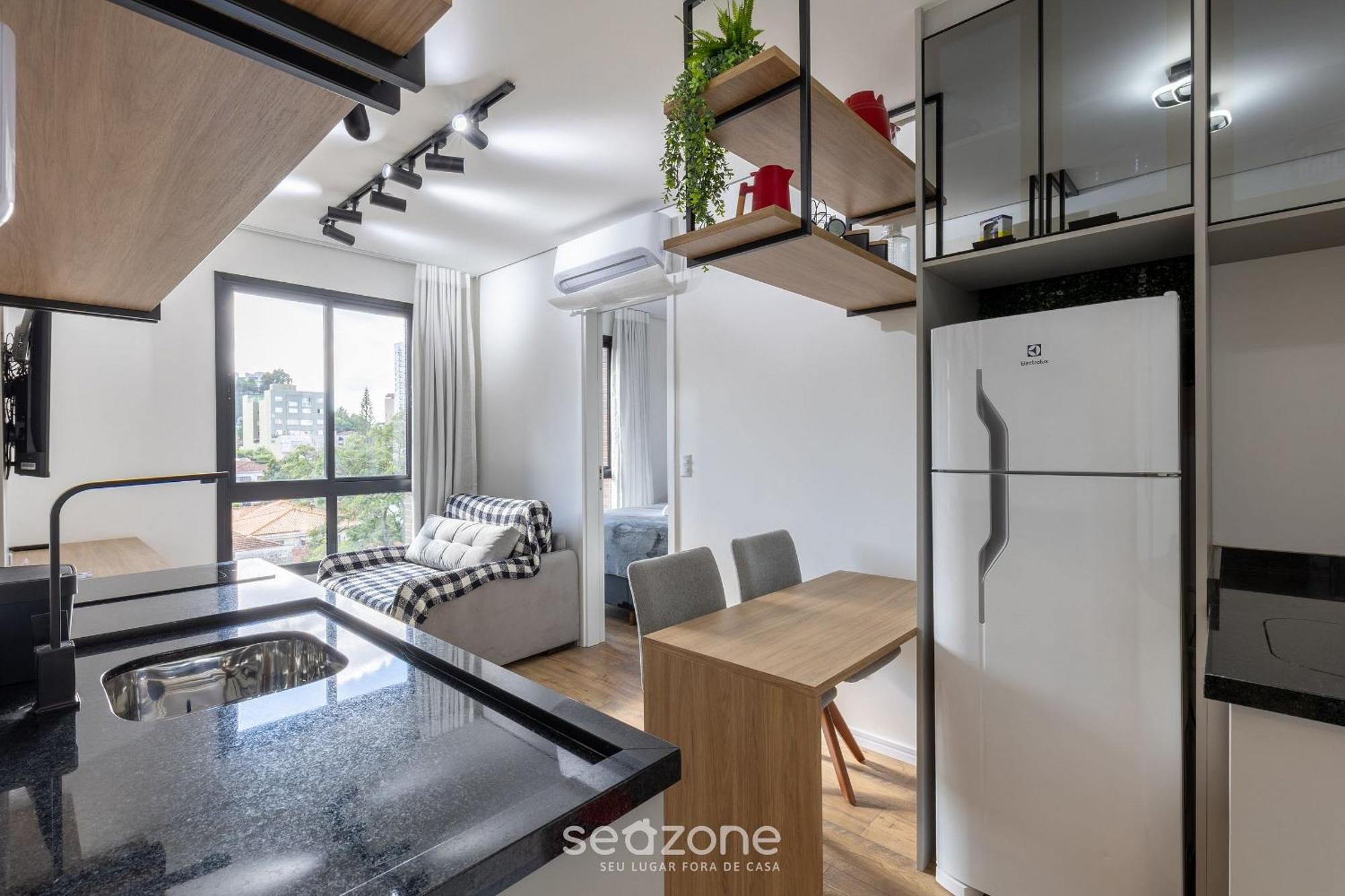 Lindo Funcional Em Nfe1544 Apartamento *